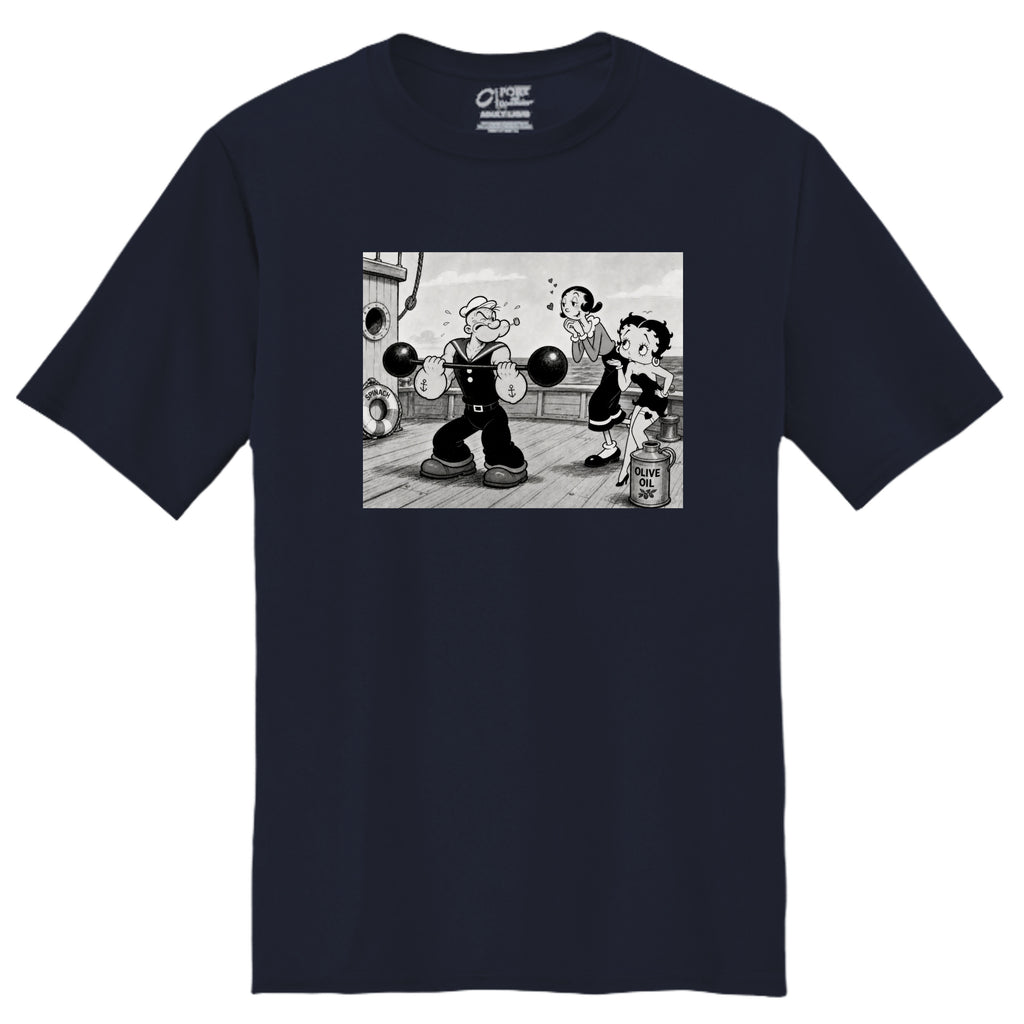 Deep Navy - PC380 - FRONT
