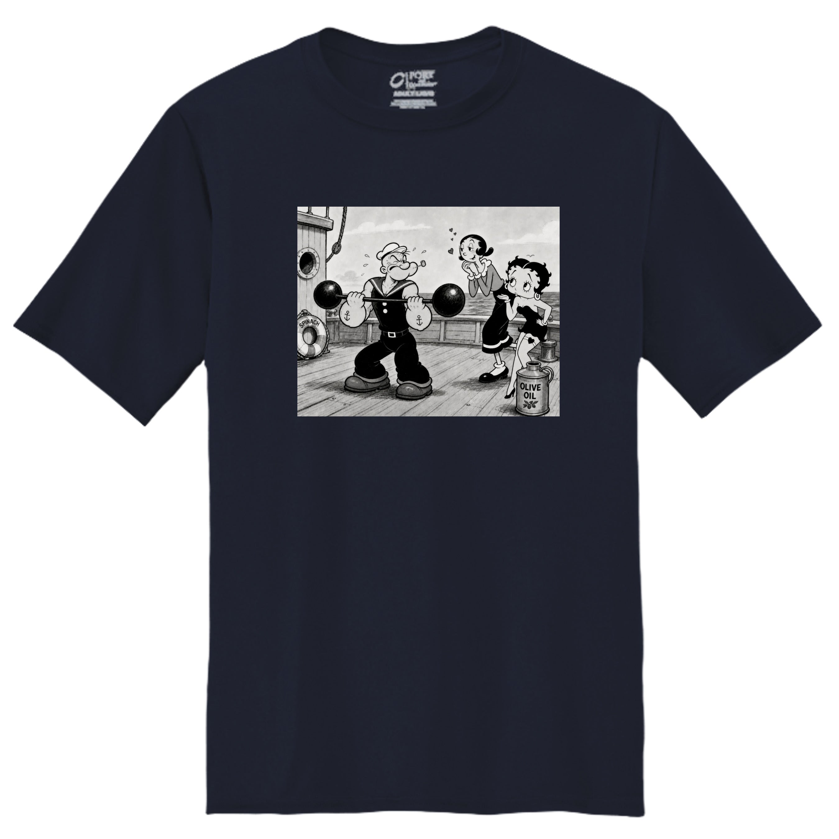 Deep Navy - PC380 - FRONT